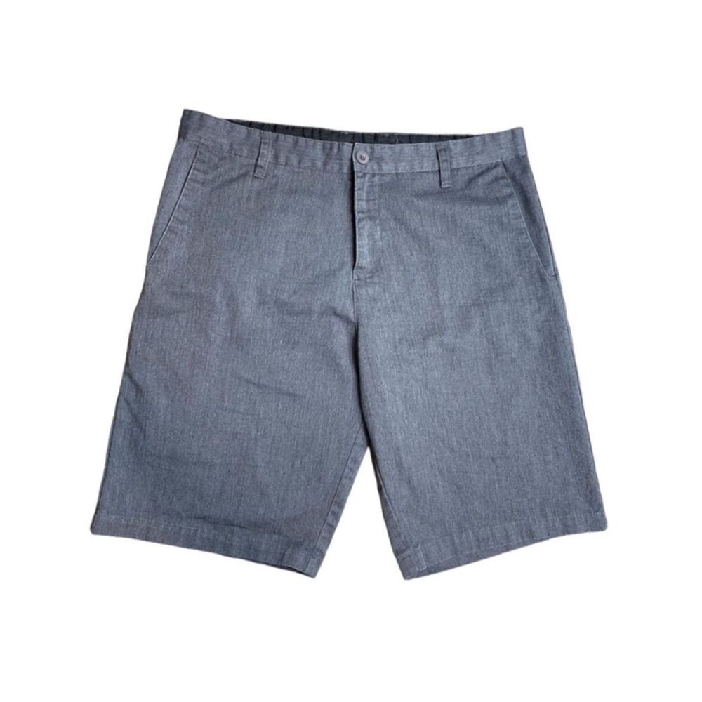 Subculture Men’s Flat Font Shorts